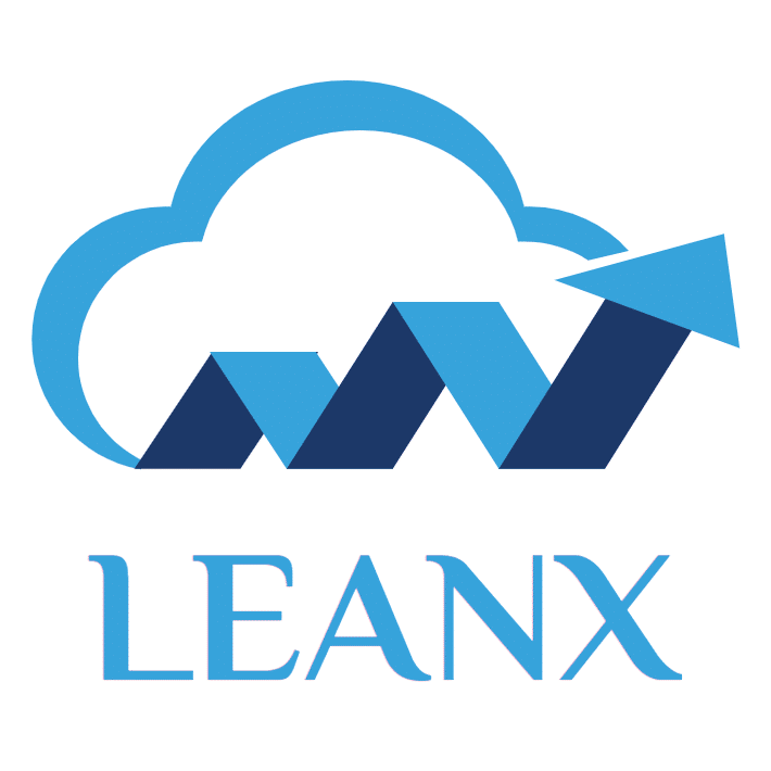 精益云 LEANX LOGO