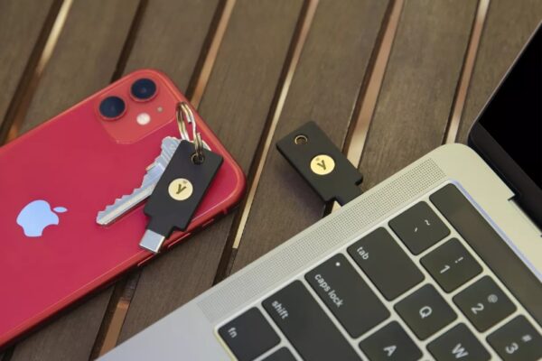 yubikey 5C NFC - 图片 2