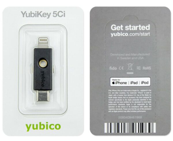 YubiKey 5Ci