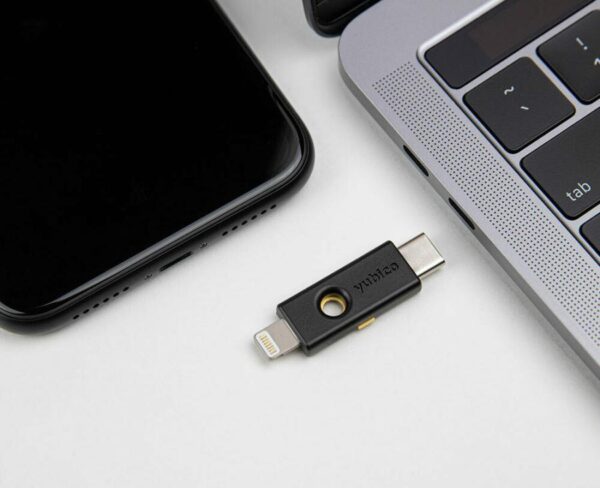 YubiKey 5Ci - 图片 2