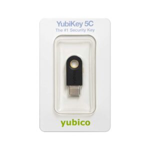 Yubikey 5c