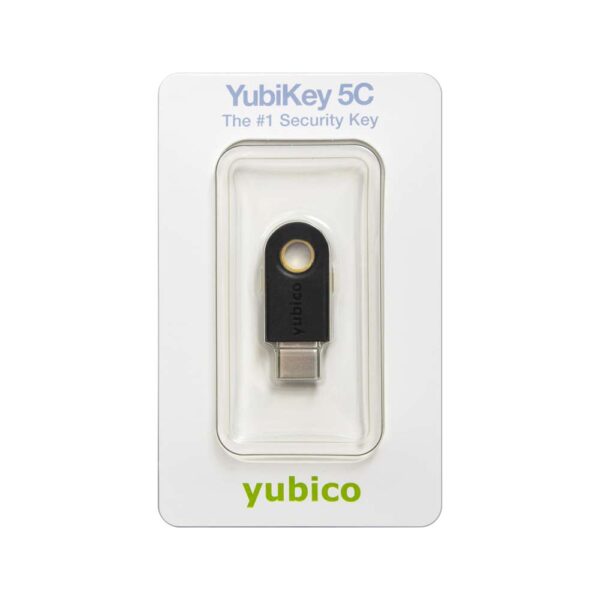 Yubikey 5c