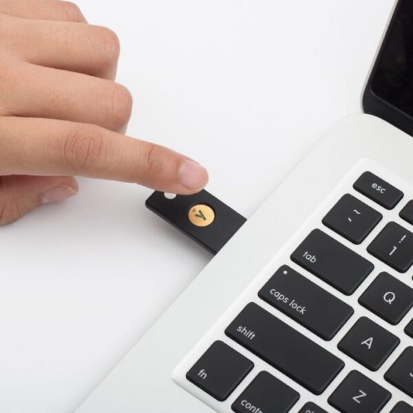Yubikey 5 NFC - Image 3