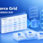 一个按钮背后的变化:Agentforce Grid 如何让 Salesforce 从“记录系统”走向“智能执行系统” Agentforce-Grid